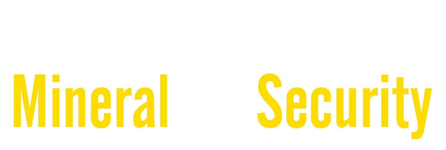 Mineral Security